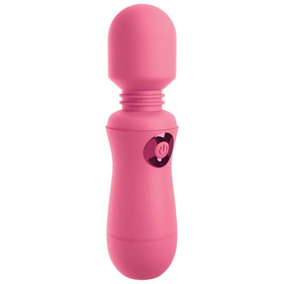 Pipedream OMG Wands Enjoy Rechargeable Vibrating Wand