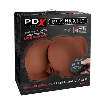 Pipedream PDX Elite Milk Me Silly Mega Masturbator