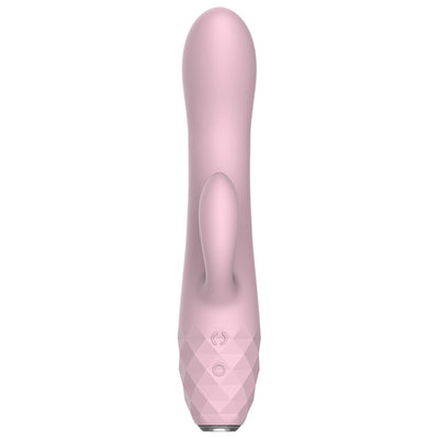 Playful Diamonds The Baroness - Rechargeable Rabbit Vibe