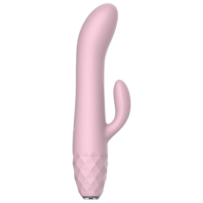 Playful Diamonds The Baroness - Rechargeable Rabbit Vibe