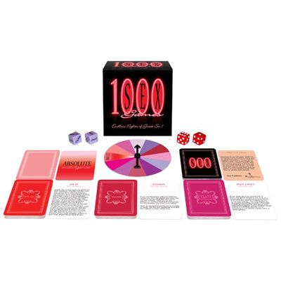 Kheper Games 1000 Sex Adult Games