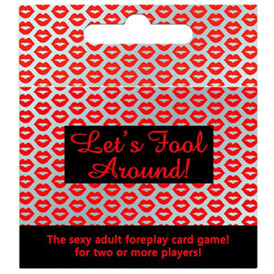 Kheper Games Lets Fool Around! Adult Card Game