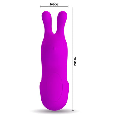 Randy Fox - Rechargeable Randy Bunny Finger Sleeve