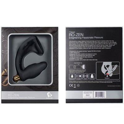 Rocks Off RO-ZEN Prostate Stimulator