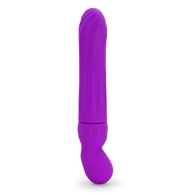 Randy Fox - Silicone Double Ended Randy Rotating Vibrator