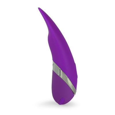 Randy Fox - Rechargeable 60-Function Silicone Flickering Randy Vibrator