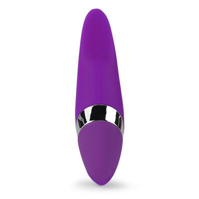 Randy Fox - Rechargeable 60-Function Silicone Flickering Randy Vibrator