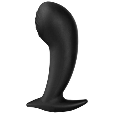 Electrastim Silicone Noir Nona G-Spot Anal Dildo