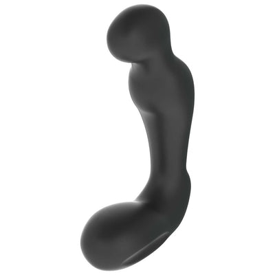 Electrastim Electro Sex Toy Silicone Noir Sirius Quadri-Polar Prostate Massager