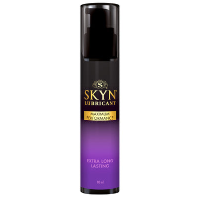 Ansell Skyn Maximum Performance 80ml Silicone Lubricant