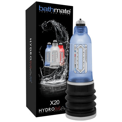 Bathmate Hydromax5 X20 Penis Pump