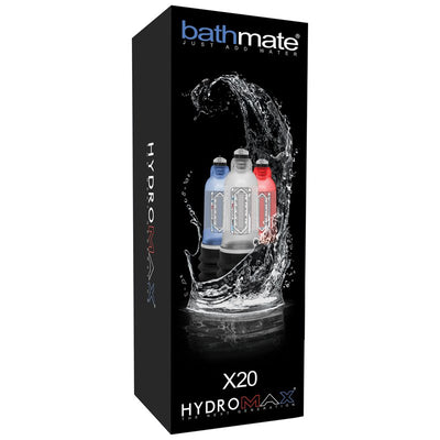 Bathmate Hydromax5 X20 Penis Pump