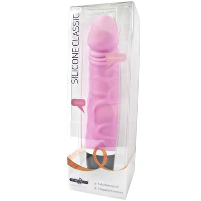 Seven Creations Silicone Classic Patriot Realistic Vibrator