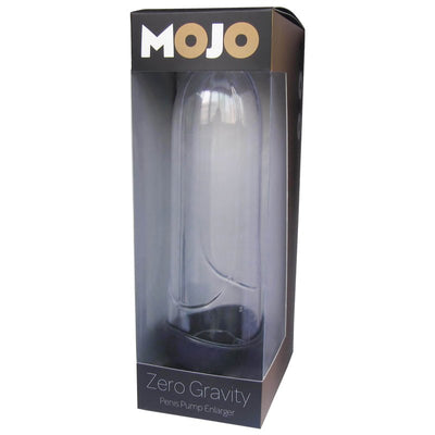 Mojo Zero Gravity Penis Pump