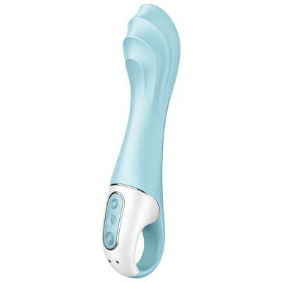 Satisfyer Air Pump Vibrator 5 Connect App