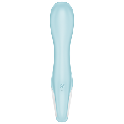 Satisfyer Air Pump Vibrator 5 Connect App