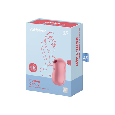 Satisfyer Cotton Candy