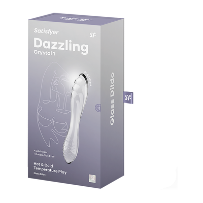 Satisfyer Dazzling Crystal 1