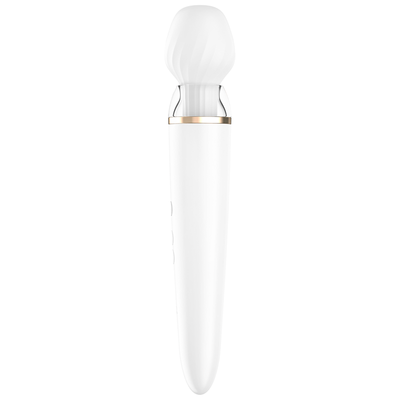 Satisfyer Double Wand-Er Including Bluetooth and App