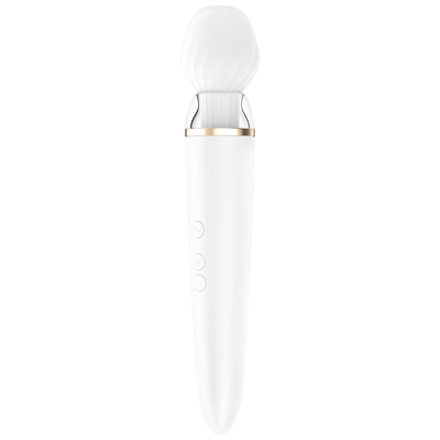 Satisfyer Double Wand-Er Including Bluetooth and App