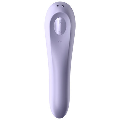 Satisfyer Dual Pleasure Including Bluetooth and App