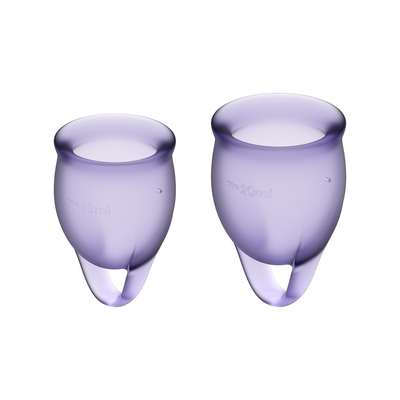 Satisfyer Feel Confident Menstrual Cup