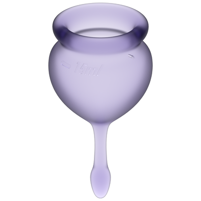 Satisfyer Feel Good Menstrual Cup