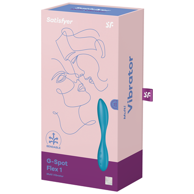 Satisfyer G-Spot Flex 1