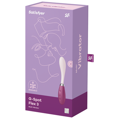 Satisfyer G-Spot Flex 3