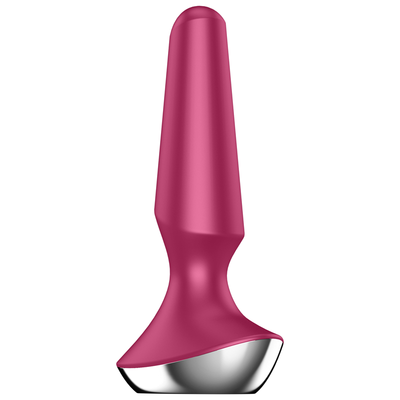 Satisfyer Plug-Ilicious 2 Including Bluetooth and App