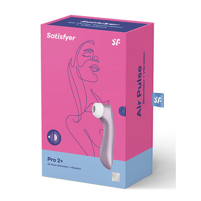 Satisfyer Pro 2 Plus