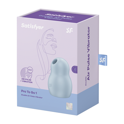 Satisfyer Pro To Go 1