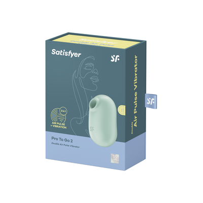 Satisfyer Pro To Go 2