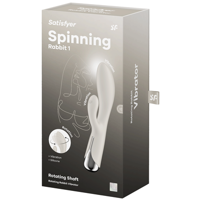 Satisfyer Spinning Rabbit 1