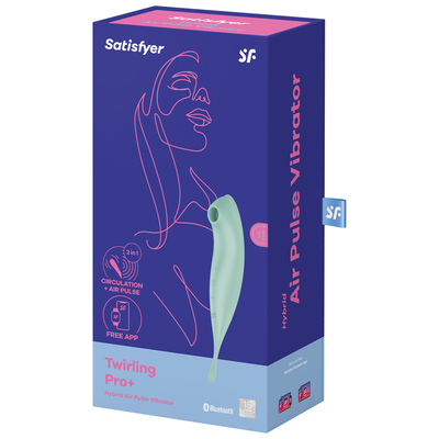 Satisfyer Twirling Pro Plus Connect App