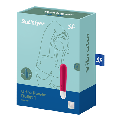 Satisfyer Ultra Power Bullet 1