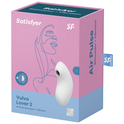 Satisfyer Vulva Lover 2