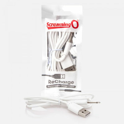 Screaming O Recharge Replacement Charged Cable (6 Pack)
