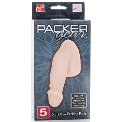 California Exotic Realistic Dildo Packer Gear 5 Inch Packing Penis