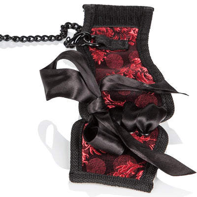 California Exotic Scandal Corset Wrist Cuffs