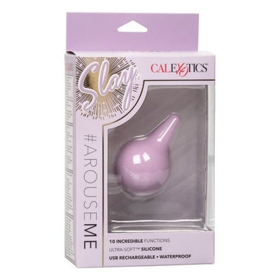 Cal Exotics Slay ArouseMe Egg Vibrator