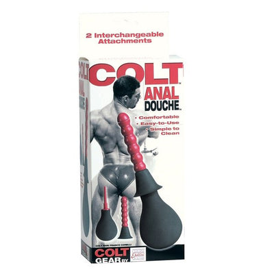 California Exotic Colt Gear Anal Douche