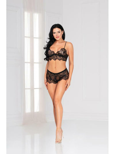 Seven Til Midnight Enchanting Bra Set 11127