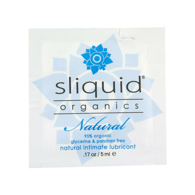 Sliquid Organics Natural Pillows .17 oz