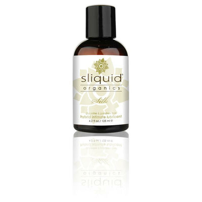 Sliquid Organics Silk 4.2 oz