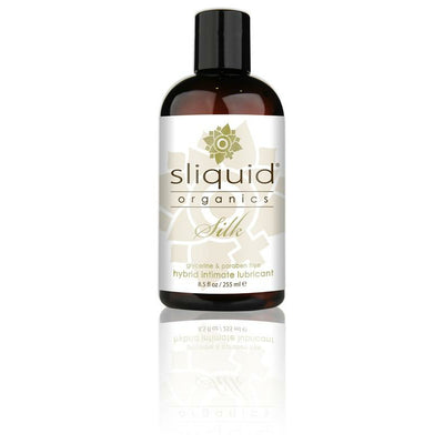 Sliquid Organics Silk 8.5 oz
