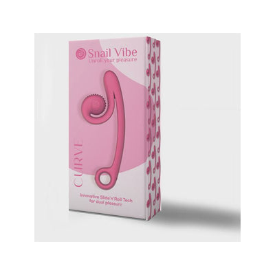 Snail Vibe Curve Vibrator