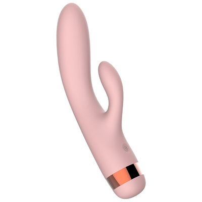 Soft By Playful Stunner Rechargeable Rabbit Vibrator