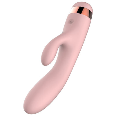 Soft By Playful Stunner Rechargeable Rabbit Vibrator