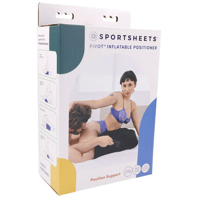 Sportsheets Pivot Inflatable Positioner